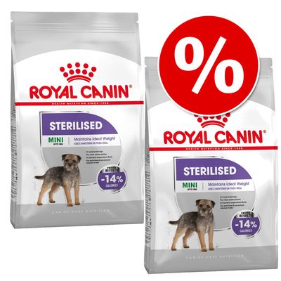 Dwupak Royal Canin CARE Nutrition