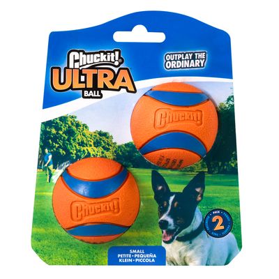 Chuckit! Ultra Ball S piłki dla psa