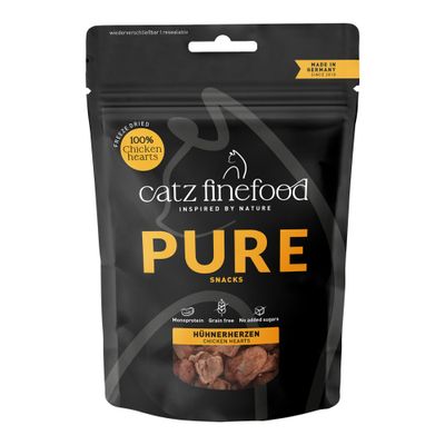 catz finefood Pure Snacks