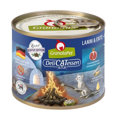 Zimowa edycja limitowana GranataPet DeliCatessen