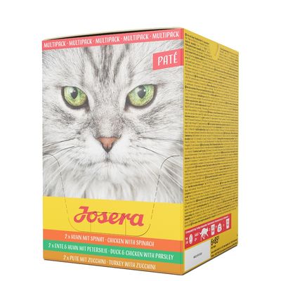 Josera Paté, saszetki, 85 g