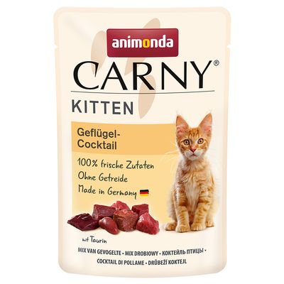 animonda Carny Kitten, 12 x 85 g