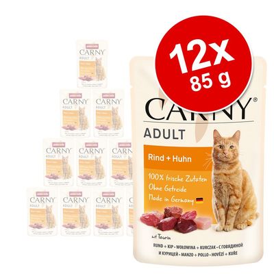 animonda Carny, 12 x 85 g