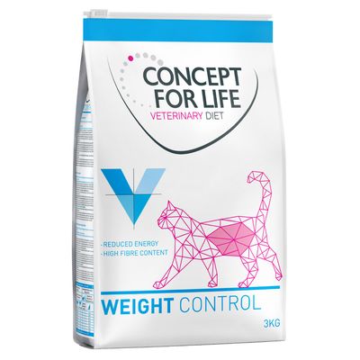 Concept for Life Veterinary Diet Weight Control