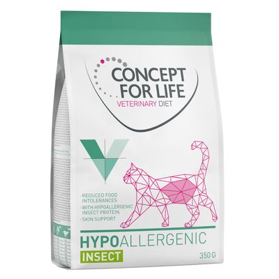 Concept for Life Veterinary Diet Hypoallergenic Insect