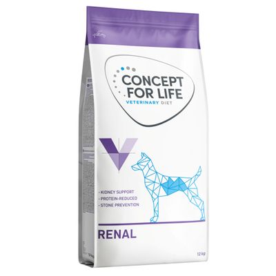 Concept for Life Veterinary Diet Renal dla psa