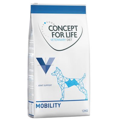 Concept for Life Veterinary Diet Mobility
