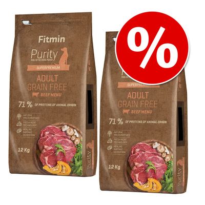 Dwupak Fitmin Purity