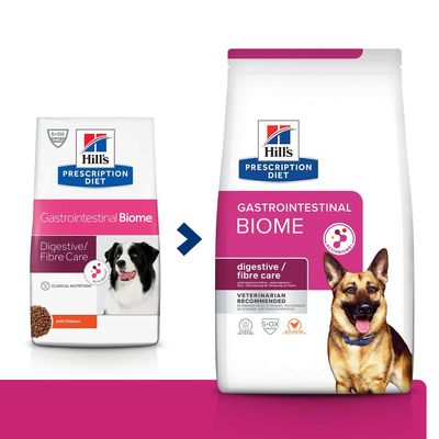 Hill's Prescription Diet Canine Gastrointestinal Biome, kurczak