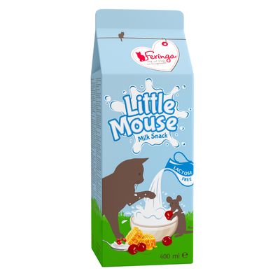 Feringa Little Mouse Milk Snack mleczny przysmak dla kota