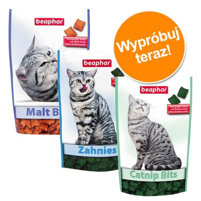 Mieszany pakiet próbny przysmaków beaphar