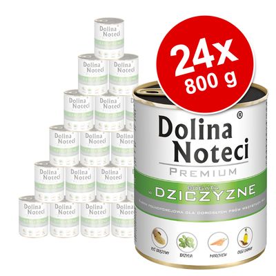 Dolina Noteci Premium, 24 x 800 g