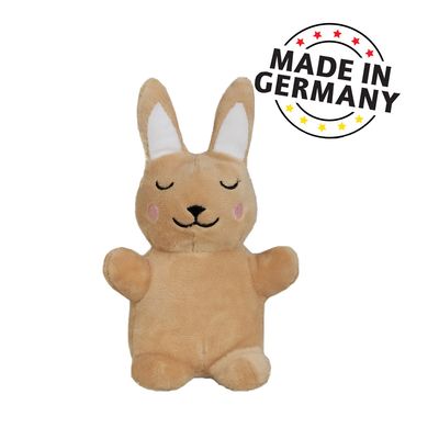 Aumüller Bunny zabawka dla kota, z walerianą i łuskami orkiszu