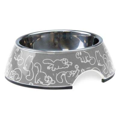 Simon's Cat miska dla kota