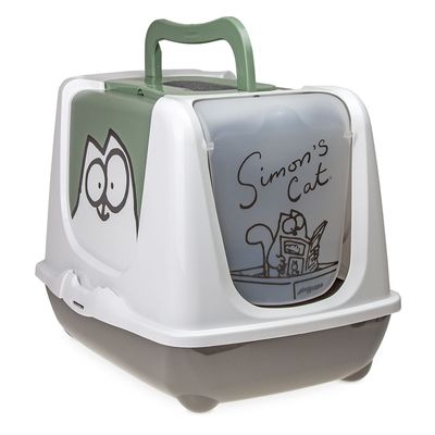 Simon's Cat kuweta dla kota