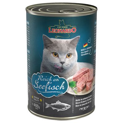 Leonardo All Meat, 6 x 400 g