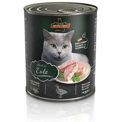 Leonardo All Meat, 6 x 800 g