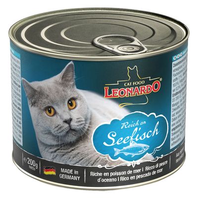 Leonardo All Meat, 6 x 200 g
