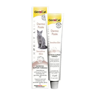 GimCat Derma pasta dla kota