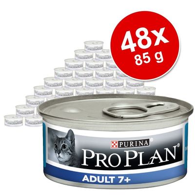 Megapakiet PURINA PRO PLAN, puszki, 48 x 85 g
