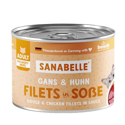 Sanabelle All Meat, 6 x 180 g