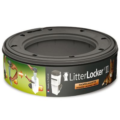 Litter Locker II zapasowa kasetka z workami
