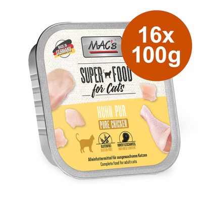MAC's Cat tacki, 16 x 100 g