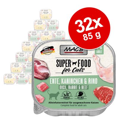 MAC's Cat tacki, 32 x 100 g
