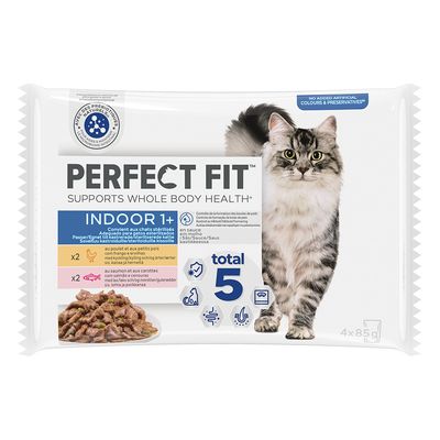 Perfect Fit Sterilise Indoor Adult 1+