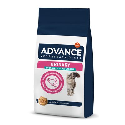 Advance Veterinary Diets Cat Urinary Sterilized Low Calorie