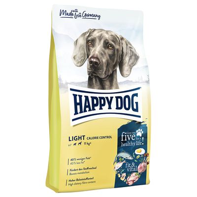 Happy Dog Supreme fit & vital Light
