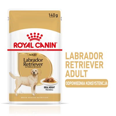 Uzupełnienie: Mokra karma Royal Canin Breed