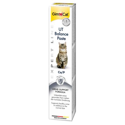 GimCat UT Balance pasta dla kota