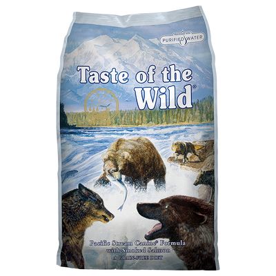 12,2 kg + 2 kg gratis! Taste of the Wild, karma sucha dla psa, 14,2 kg