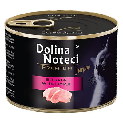 Dolina Noteci Premium Junior, 12 x 185 g