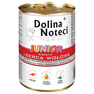 Dolina Noteci Premium Junior, 24 x 400 g