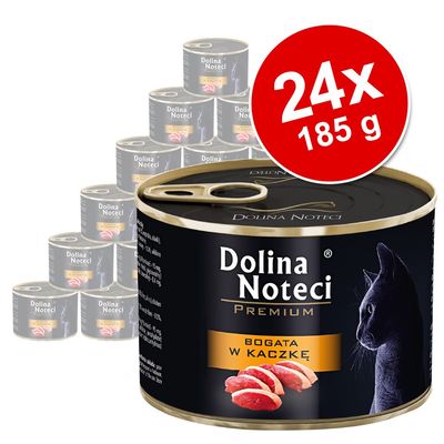 Dolina Noteci Premium, 24 x 185 g