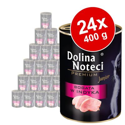 Dolina Noteci Premium Junior, 24 x 400 g