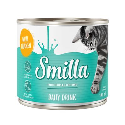 Smilla napój dla kota, kurczak