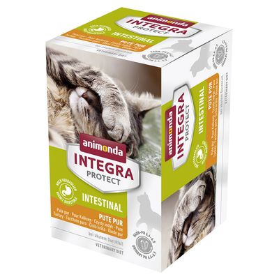 animonda Integra Protect Adult Intestinal, tacki, 6 x 100 g