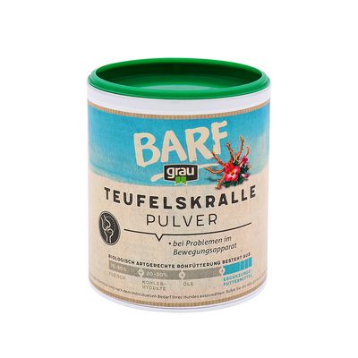 GRAU BARF, czarci pazur