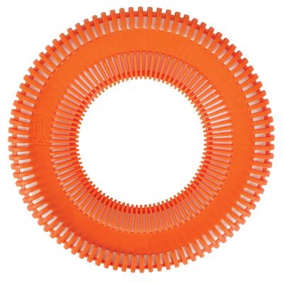 Chuckit! Rugged Flyer frisbee, pomarańczowe