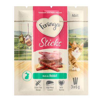 Feringa Sticks, królik