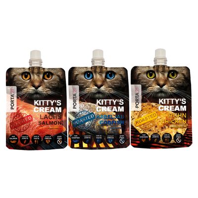 Pakiet mieszany Porta 21 Kitty's Cream