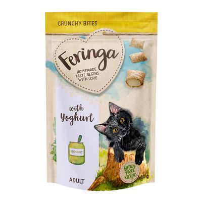 Feringa Crunchy Bites, jogurt