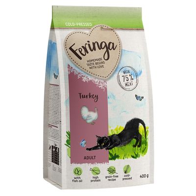 Feringa Adult tłoczona na zimno, indyk