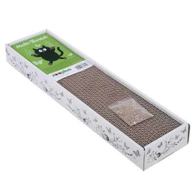 Mata do drapania Multi-Scratch, z tektury