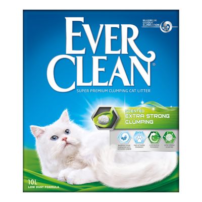 Ever Clean® Extra Strong Clumping żwirek silnie zbrylający się, perfumowany