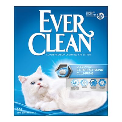 Ever Clean® Extra Strong Clumping żwirek silnie zbrylający się, bezwonny